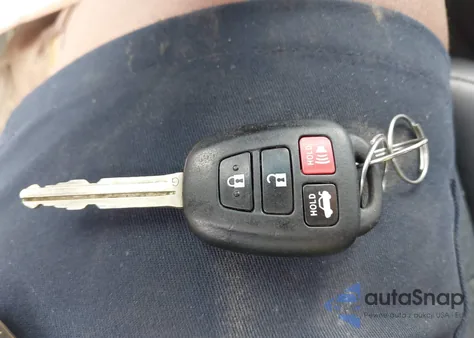 2014 Toyota Camry Se из США, поврежденный, VIN 4T1BF1FKXEU390655